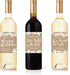 Hadley Designs 6 Mommy's First Milestone Stickers or Wine Labels for New Baby Girl or Boy