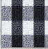 Ottomanson Ottohome Collection Non-Slip Rubberback Checkered Buffalo Plaid Design Indoor Area Rug, 2'3" x 3',