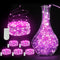 6 Pack Fairy Lights Battery Operated String Lights - 7ft 20 LED