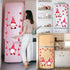 29PCS Valentines Day Car Refrigerator Decorations - Reflective Valentine Gnome Heart Magnets Decor Party Ornaments