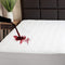 Waterguard Quilted Cotton Mattress Pad - Full XL Size - Soft, Comfortable,