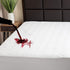 Waterguard Quilted Cotton Mattress Pad - Full XL Size - Soft, Comfortable,