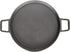 Dyna Glo DG13CIP Cast Iron Pan, Black