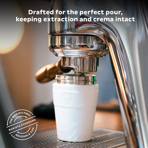 KeepCup 2 in 1 Cup-to-Bottle Kit, Insulated Stainless Steel Water Bottle and Travel Mug - 660ml