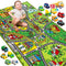 JOYIN Carpet Playmat w/ 12 Cars Pull-Back Vehicle Set for Kids Age