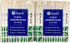 200 Count | KingSeal 8 Inch Natural Poplar Disposable Wood Chopsticks - Bulk Pack, 2 Packs x 100 Pairs