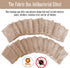 24 Pack 7 9 Inch Sunny zzzZZ Kitchen Dishcloths - Does Not Shed Fluff - Reusable Dish Towels, Dish Cloths, Super