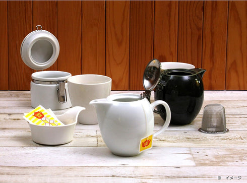 ZEROJAPAN BBN-01 AR Universal Teapot for 2 People