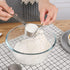 Measuring Cups and Spoons Set, 18/8 Stainless Steel 16pcs Set with Leveler and Equivalents Dry Measuring Cups