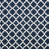 DII Lattice Tabletop Collection Table Runner - 14x108 Nautical Blue