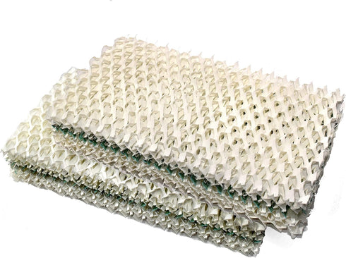 HQRP 4-Pack Wick Filter for Idylis 828413B002, Replacement IHUM-10-140 Humidifier