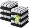 Utopia Towels - Kitchen Towels 12 Pack, 15 x 25 Inches, 100%