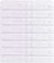 GREEN LIFESTYLE Luxury Bath Towel - White Large Bath Towels Pack for