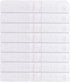 GREEN LIFESTYLE Luxury Bath Towel - White Large Bath Towels Pack for