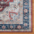2x6 26144 Gertmenian Indoor Boho Rug - Runner, Non Slip, Super Strong, Ideal for High Traffic Areas in Entryway