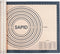 Non Slip Silicone Pastry Mat Large with Measurements for Dough Rolling, Cookies, Bread, 16" x 24", Gray