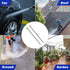 Xiny Tool Pressure Washer Extension Wand, 17 Inch Stainless Steel with 1/4" Quick Connect, 2 Pack