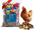 JUSONEY 24 OZ Nesting Herbs for Chicken Coop, Premixed 8 Dried Herbs