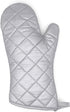 Hudson & Lane Gray Oven Mitt, Single Mitt