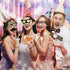 KatchOn New Years Photo Booth Props 2025 - Pack of 35 for New Years Eve Party Supplies and Decorations