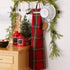 DII Unisex Kitchen Christmas Apron for Women & Men, Adjustable Ties and Large Front Pockets for Cooking