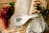 Spode Christmas Tree Spoon Rest, 12-Inch Festive Cooking Utensil Rest for Kitchen