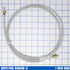Supplying Demand WX08X10006 IMKR8 8 Feet PEX Refrigerator Water Supply Line with Fittings