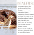 Bellemain Premiere Donut Pan for Baking, Nonstick 12.5 x 8.5” with 6-Doughnut Molds, Includes 2 Steel Trays