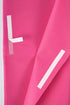 Red Carpet Floor Runner for Hollywood Party Decoration, Fabric 100 GSM (Pink, 2x15 Feet)