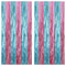 KatchOn XtraLarge Pink and Blue Streamers, 3.2 x 8 Ft, Pack of 2 for Gender Reveal Decorations
