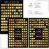3 in 1 Gift Set - Top 100 Scratch Off Movies, Horrors, Comedy Posters Bundle - Essential Cinema Checklist