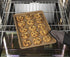 GoodCook BestBake Nonstick Textured Carbon Steel Large Cookie Sheet, 11" x 17", Bronze