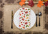 DII Jute Burlap Collection Kitchen Tabletop Placemat Set, 13x19, Solid Natural, 6 Count