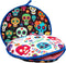 Insulated Fabric Pouch Keeps Food Warm for up to One Hour, Perfect Holder for Corn & Flour