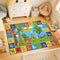 Upgrade Ultra Non Slip ABC Rugs for Kids Playroom, 2x3 Small Washable