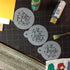 Holly, Jolly and Jingle Cookie Stencil Set by Designer Stencils