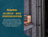 SnapSafe 75904 Gun Safe Dehumidifier Rod - 18-Inch