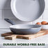 GreenPan Dover 8" Healthy Ceramic Nonstick Frying Pan Skillet, PFAS-Free, Dishwasher Safe