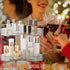 Counter Countertop 2 YCIA&DONE Corner Bathroom Organizer, Makeup Organizer for Vanity, Skincare Cosmetic Perfume Tray