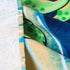 Softerry Happy Little Turtles Beach Towel, 28 x 51 inches, 100% Cotton, Soft and Absorbent