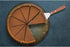 Mrs. Anderson’s Baking Mini Flexible Brownie Cookie Spatula, Stainless Steel Blade, Wood Handle