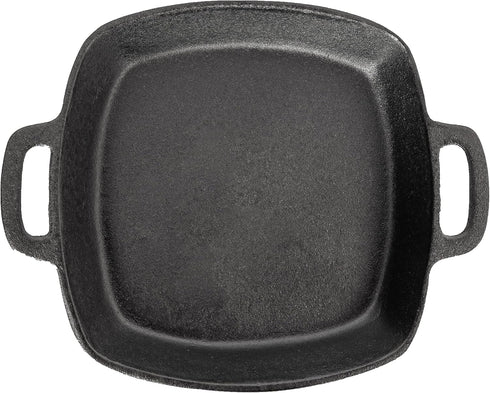 Dyna Glo DG10CIS Cast Iron Skillet, Black