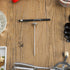 Home Basics Durable Cooking Thermometer - Stainless Steel Construction