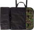 Mercer Culinary 7-Pocket Knife Roll Storage Bag in Camouflage