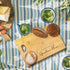 Grandma Gift, Everything Is Better At Grandma's House Nana Gift Bamboo Cutting Board Kitchen Decor, Grandma Gifts For Nana Grandma Christmas Birthday Mother's Day Gift From Grandkids
