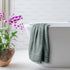 Set 4, 30 60 Inches 60% 40% Avalon Towels Bath Towels of Size x - Cotton, Viscose Made from Bamboo, Soft and Absorbent
