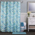 SKL Home Ocean Watercolor Scales Hand Towel - Blue, 2-Pack