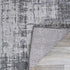 Couristan Charm Tiverton Area Rug, 2'2" x 4'3", Anthracite-Light Gray Indoor/Outdoor Rug