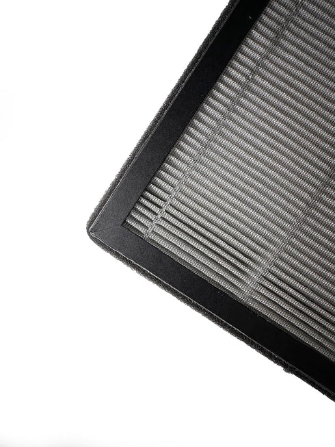 Nispira KF250 True HEPA Replacement Filter Set for Kenmore 1200e Series Air Purifier, Pack of 4