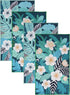 EYHIZP Waffle Kitchen Towels Set of 4 Pack 15.7" x 27.6" Quick Dry